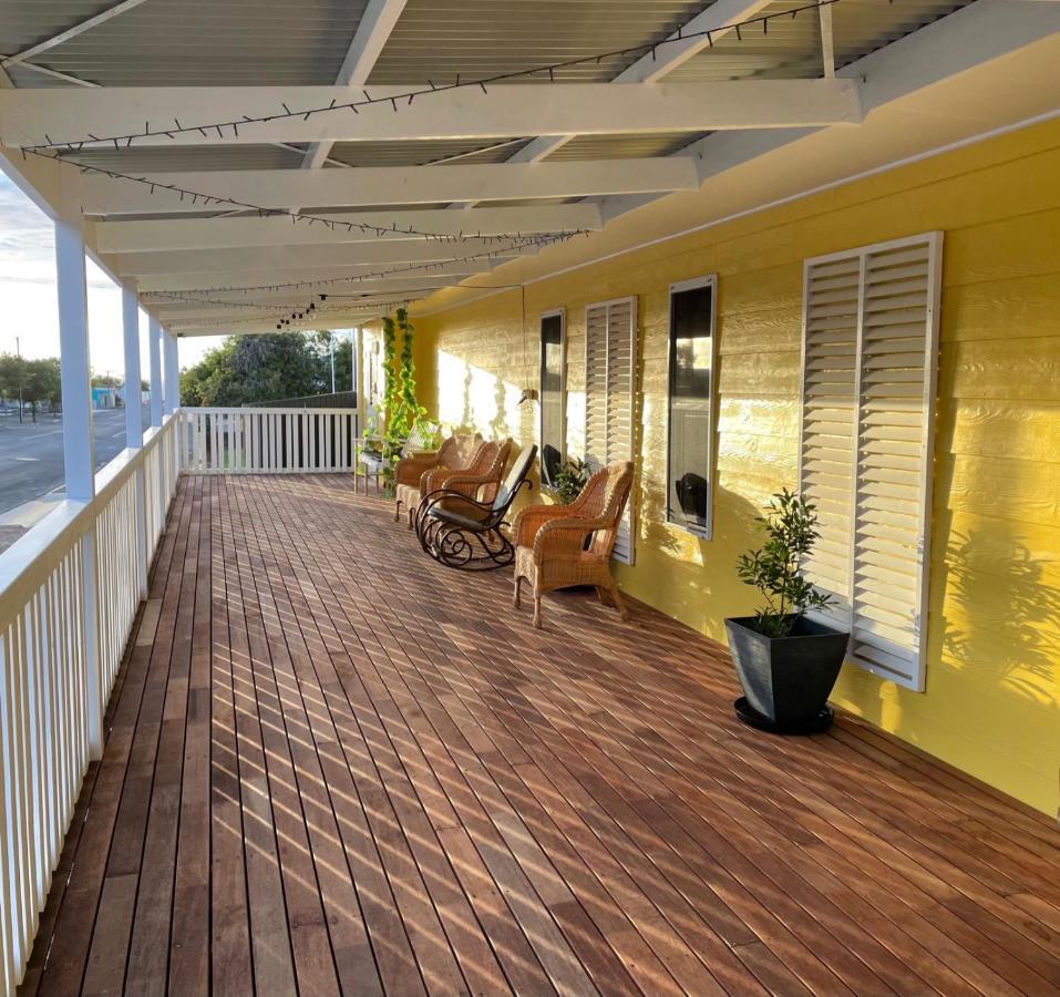 Ki Dragonfly Guesthouse Kingscote Exterior foto